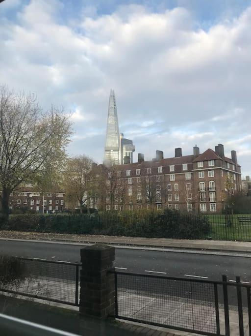 Cosy 1 Bed Flat In Central London With View Of Shard Apartment Exterior photo